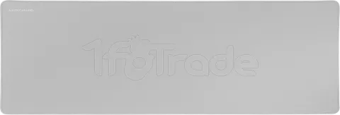 Photo de Pack Gamer 4en1 (Clavier/Souris/Casque/Tapis) Mars Gaming MCP-RGB3 (Blanc)