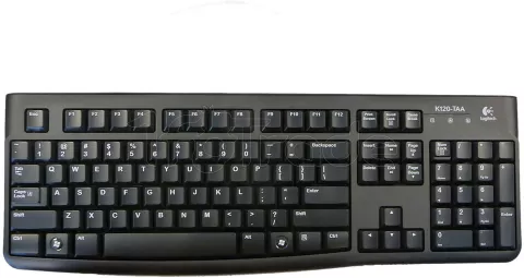 Photo de Pack Logitech Desktop MK120