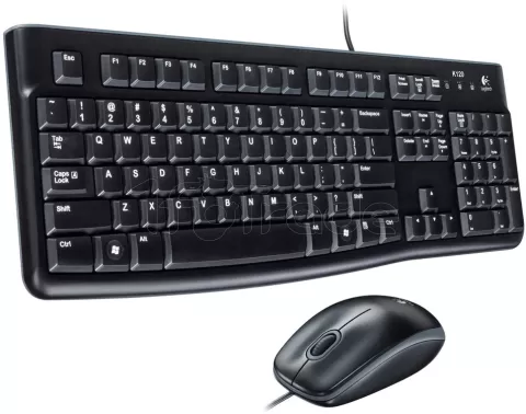 Photo de Pack Logitech Desktop MK120