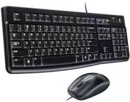 Photo de Pack Logitech Desktop MK120