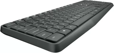 Photo de Pack Logitech Wireless Desktop MK235