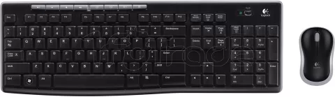 Photo de Pack Logitech Wireless Desktop MK270