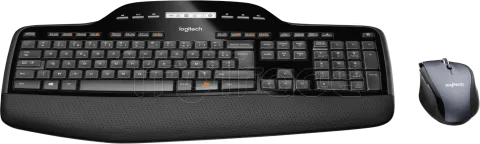 Photo de Pack Logitech Wireless Desktop MK710