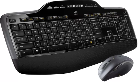 Photo de Pack Logitech Wireless Desktop MK710