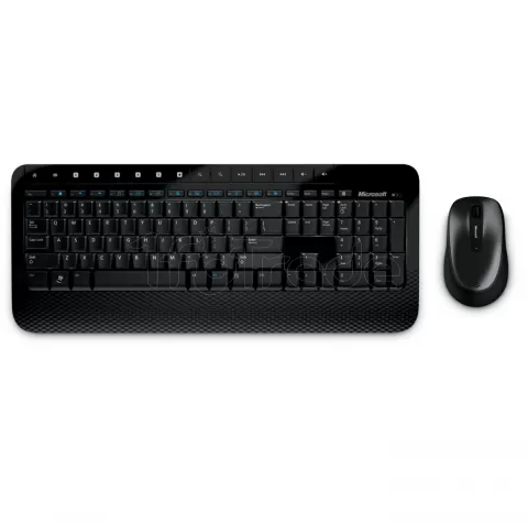 Photo de Pack Microsoft Wireless Desktop 2000