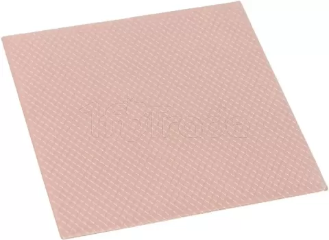 Photo de Pad Thermique Thermal Grizzly Minus Pad 8 100x100x1,5mm (Rose)