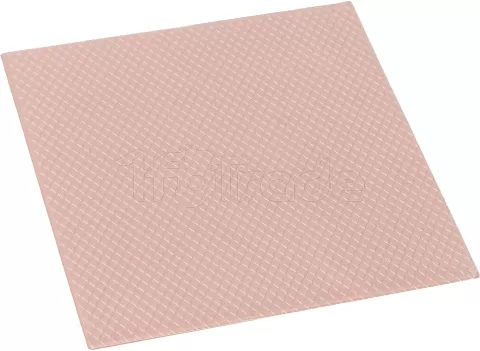 Photo de Pad Thermique Thermal Grizzly Minus Pad 8 100x100x1mm (Rose)