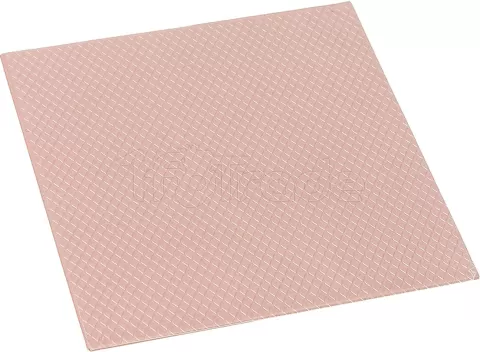 Photo de Pad Thermique Thermal Grizzly Minus Pad 8 100x100x2mm (Rose)