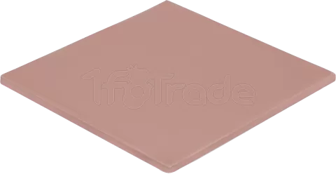 Photo de Pad Thermique Thermal Grizzly Minus Pad 8 100x100x3mm (Rose)