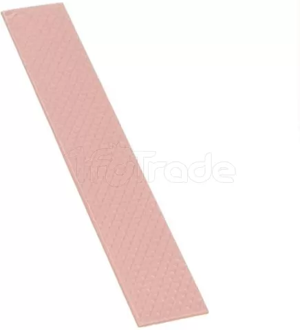 Photo de Pad Thermique Thermal Grizzly Minus Pad 8 - 120x20x3 mm (Rose)