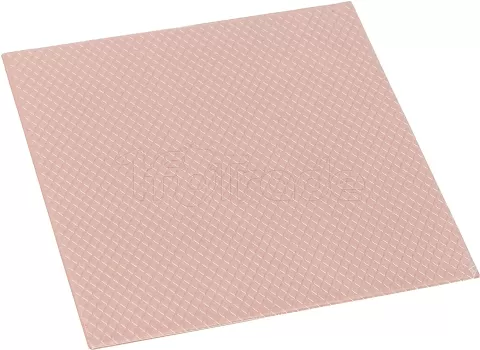 Photo de Pad Thermique Thermal Grizzly Minus Pad 8 30x30x1,0 mm (Rose)