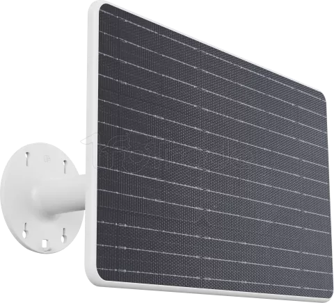 Photo de Panneau solaire Ezviz 12W pour caméra (Blanc)