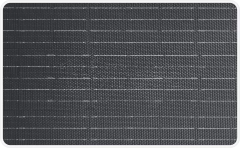 Photo de Panneau solaire Ezviz 12W pour caméra (Blanc)
