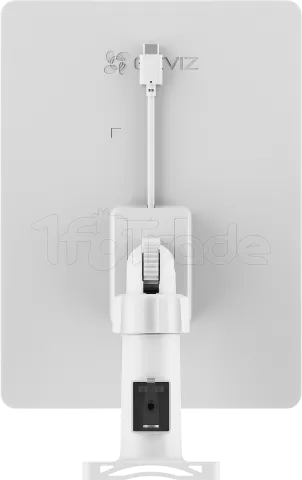 Photo de Panneau solaire Ezviz 5W pour caméra (Blanc)