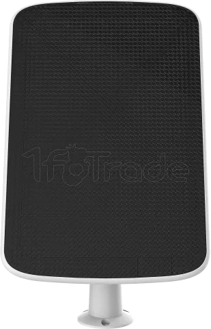 Photo de Panneau solaire Ezviz Panel-F pour Caméra (Blanc)
