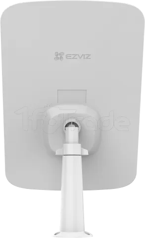 Photo de Panneau solaire Ezviz Panel-F pour Caméra (Blanc)