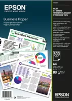 Photo de Papier Epson Business Paper 80g/m² - 500 feuilles A4