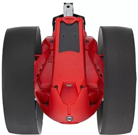 Photo de Parrot MiniDrone Jumping Race Max Rouge