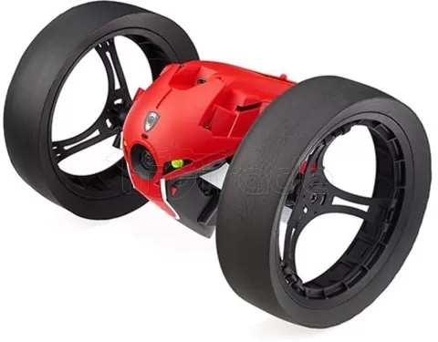 Photo de Parrot MiniDrone Jumping Race Max Rouge