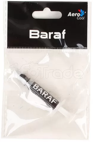 Photo de Pâte Thermique AeroCool Baraf 1g