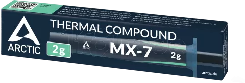 Photo de Pâte Thermique Arctic MX-7 - 2g