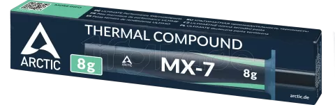 Photo de Pâte Thermique Arctic MX-7 - 8g