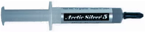 Photo de Pate Thermique Arctic Silver 5 - 12g