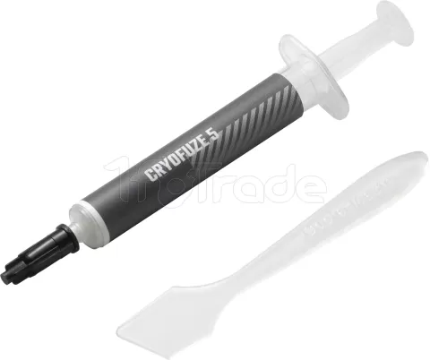 Photo de Pate Thermique Cooler Master CryoFuze 5 3g (Blanc)