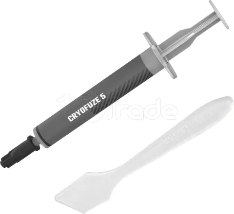 Photo de Pate Thermique Cooler Master CryoFuze 5 3g (Gris)