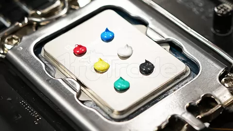 Photo de Pate Thermique Cooler Master CryoFuze 5 3g (Jaune)