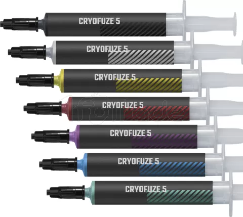 Photo de Pate Thermique Cooler Master CryoFuze 5 3g (Vert)