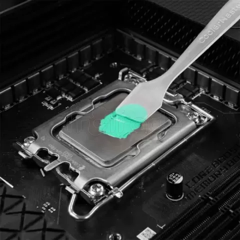 Photo de Pate Thermique Cooler Master CryoFuze 5 3g (Vert)