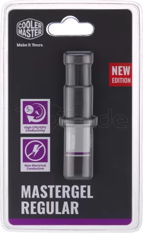 Photo de Pâte Thermique Cooler Master MasterGel V2 1,5mL