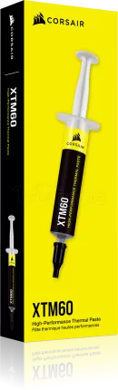 Photo de Pâte Thermique Corsair XTM60 3g