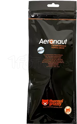 Photo de Pâte Thermique Thermal Grizzly Aeronaut 26g