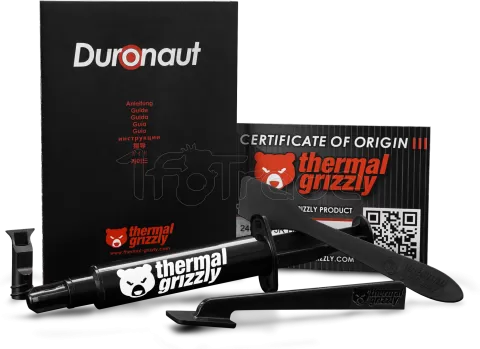 Photo de Pâte Thermique Thermal Grizzly Duronaut 6g