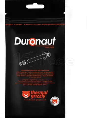 Photo de Pâte Thermique Thermal Grizzly Duronaut 6g