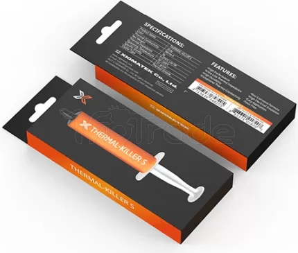 Photo de Pâte Thermique Xigmatek Thermal-Killer S - 3g