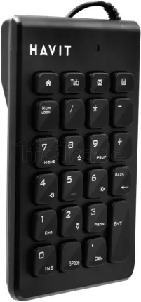 Photo de Pavé numérique USB Havit