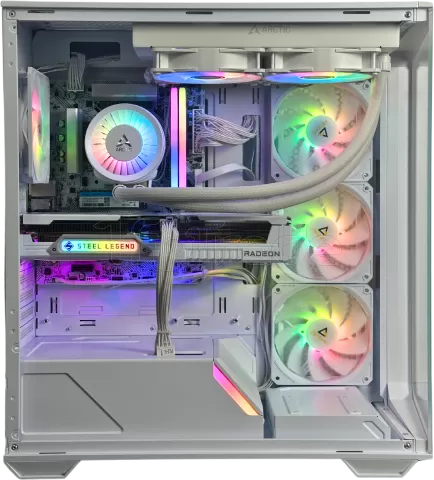 Photo de PC Gamer - Andromeda Core