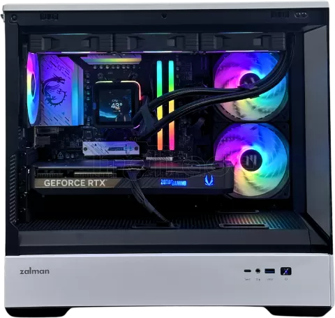 Photo de PC Gamer - Antares Prime