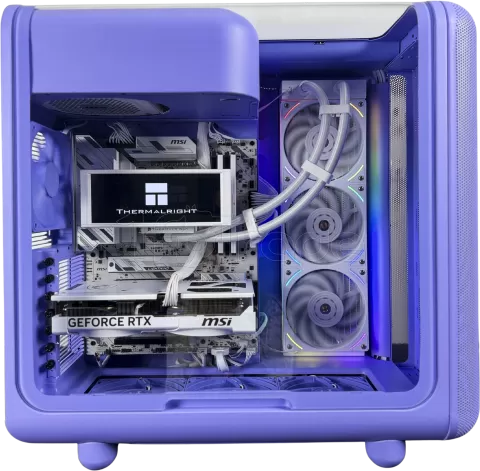 Photo de PC Gamer - Antares Storm