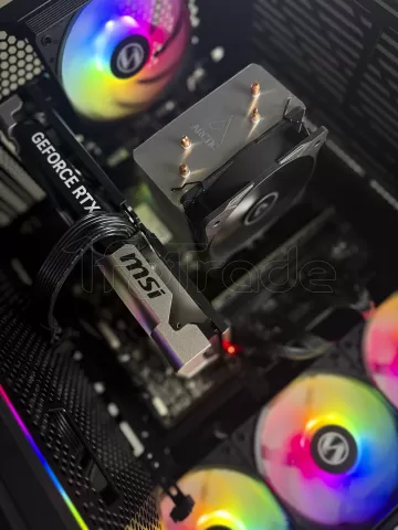 Photo de PC Gamer - Challenger - Pulsar Edge Silver