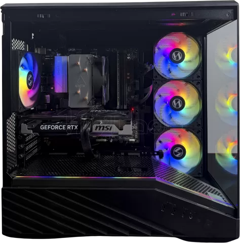 Photo de PC Gamer - Challenger - Pulsar Edge Silver