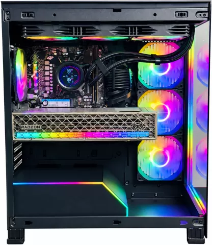 Photo de PC Gamer - Expert - Hyperion Edge Gold