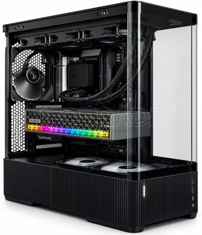 Photo de PC Gamer - Expert - Hyperion Edge Platine