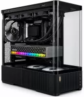 Photo de Gamer Expert Hyperion Edge Platine