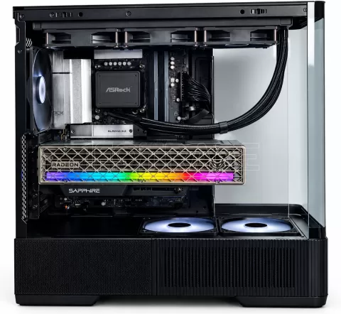 Photo de PC Gamer - Expert - Hyperion Edge Platine