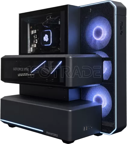 Photo de PC Gamer - Expert - Sirius Max Platine