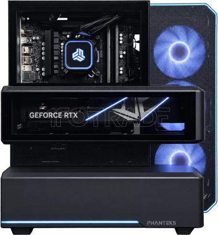 Photo de PC Gamer - Expert - Sirius Max Platine